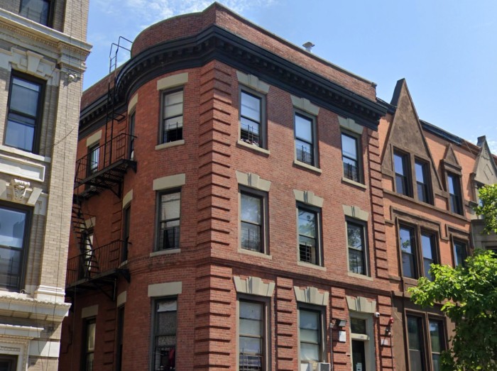 1395 Dean Street (Credit - Google)