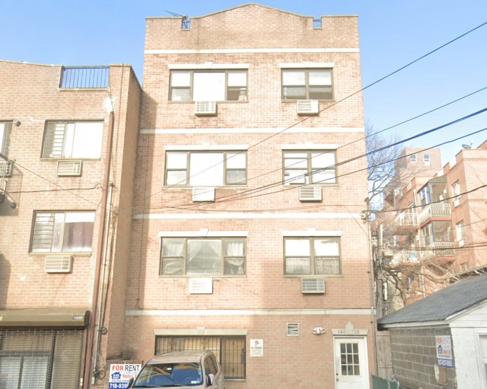 140-25 33rd Avenue (Credit - Google)