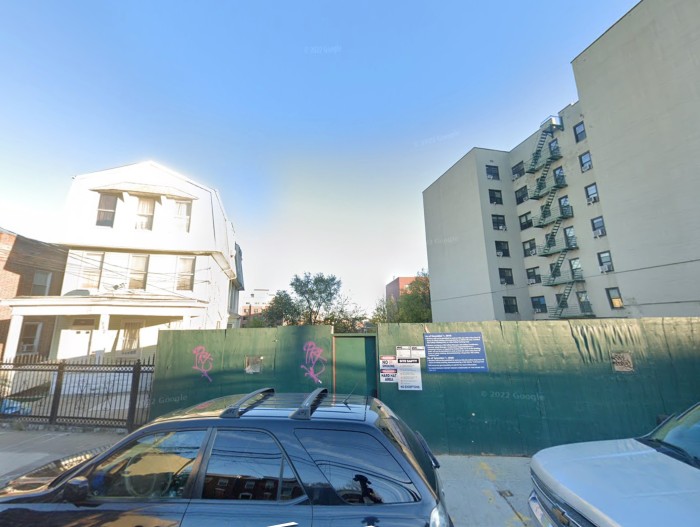 1840 Harrison Avenue (Credit - Google)