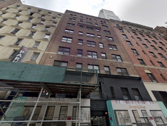 19 West 55th Street (Credit - Google)