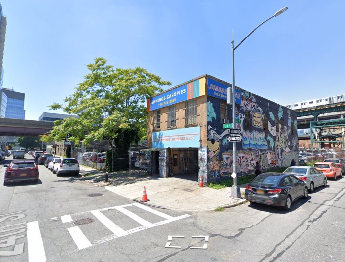 Werwaiss Properties gets construction loan for 23-02 42nd Road (Credit - Google)