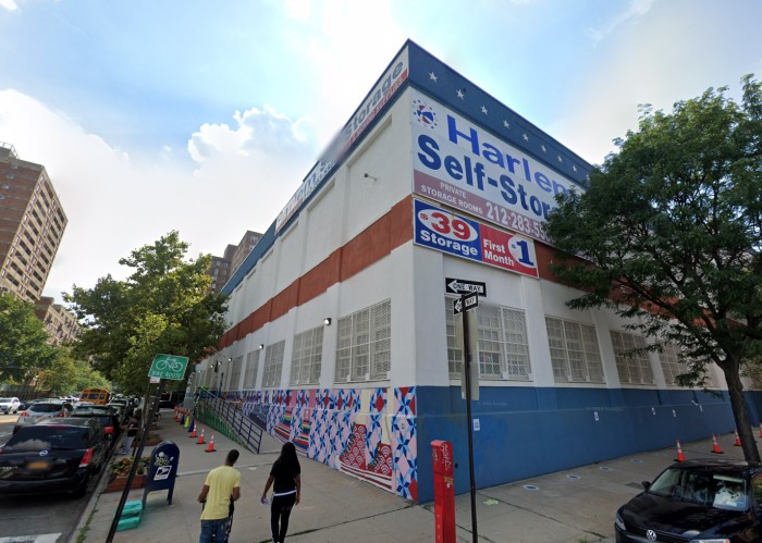 Prime Group Holdings buys 2350 Fifth Avenue (Credit - Google)