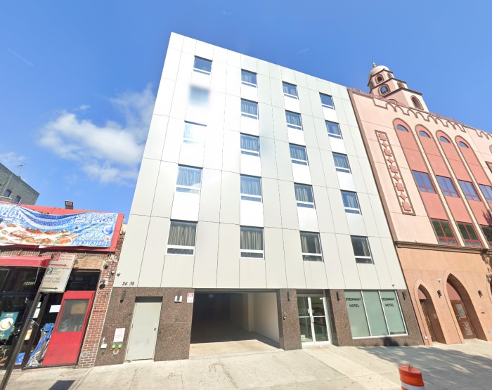 24-40 Steinway Street (Credit - Google)