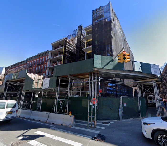 2750 Fredrick Douglass Boulevard (Credit - Google)