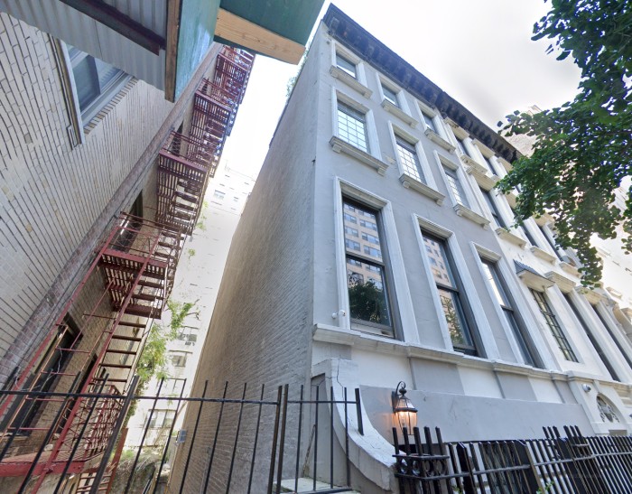 409 East 51st Street (Credit - Google)