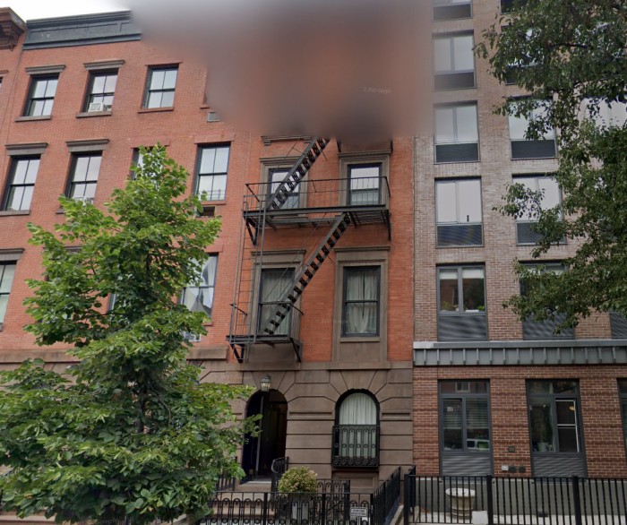 415 West 22nd Street (Credit - Google)