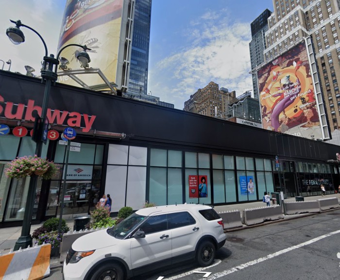 420 Seventh Avenue (Credit - Google)