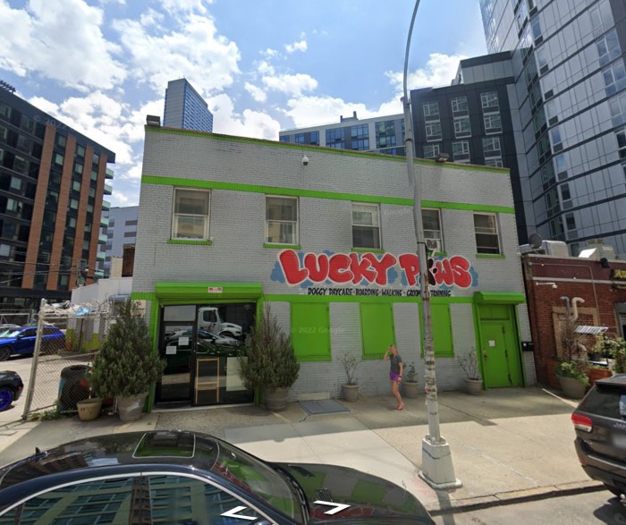 43-05 Crescent Street (Credit - Google)