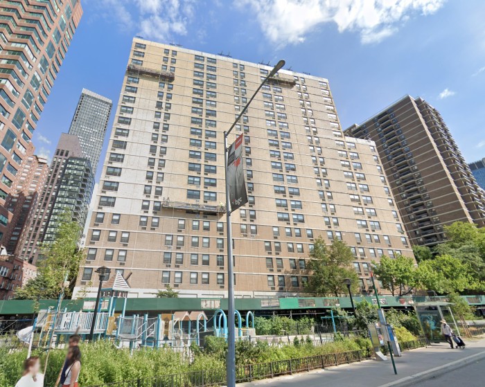 St. Margaret's House refinances 49 Fulton Street (Credit - Google)