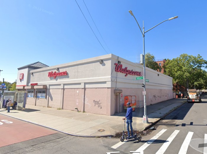 Jeff Sutton buys 506 Utica Avenue (Credit - Google)