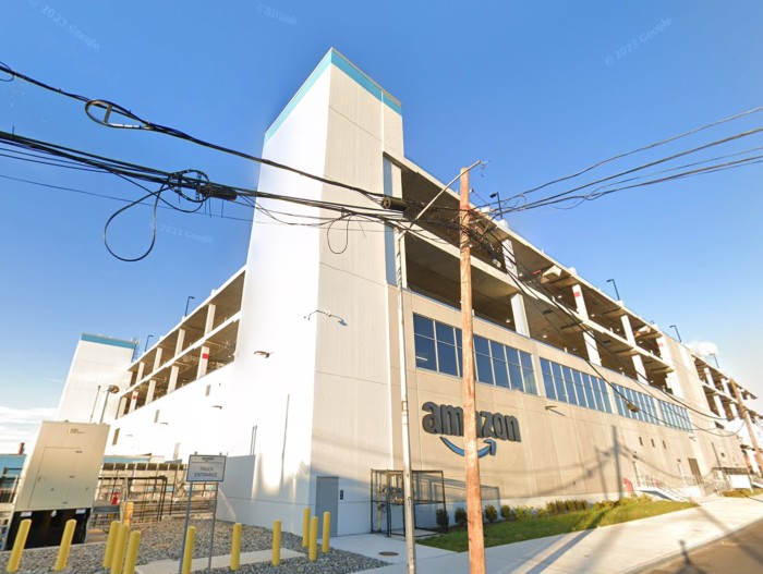 55-15 Grand Avenue (Credit - Google)