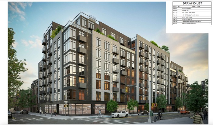 597 Grand Street (Credit - Naresh Mahangu)