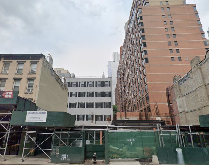 609 Second Avenue (Credit - Google)