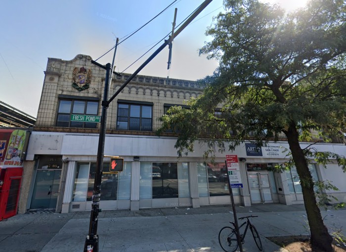67-05 Fresh Pond Road (Credit - Google)