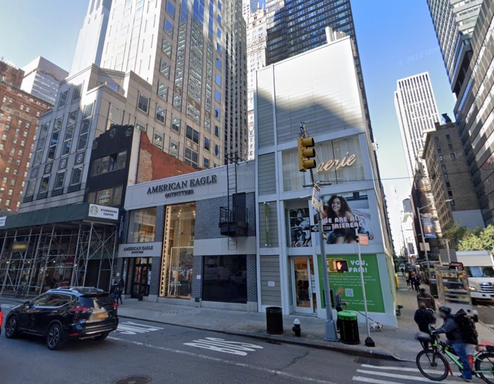 714 and 720 Lexington Avenue (Credit - Google)
