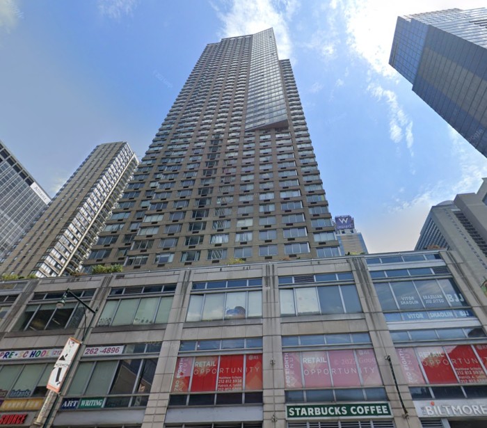 770 Eighth Avenue (Credit - Google)