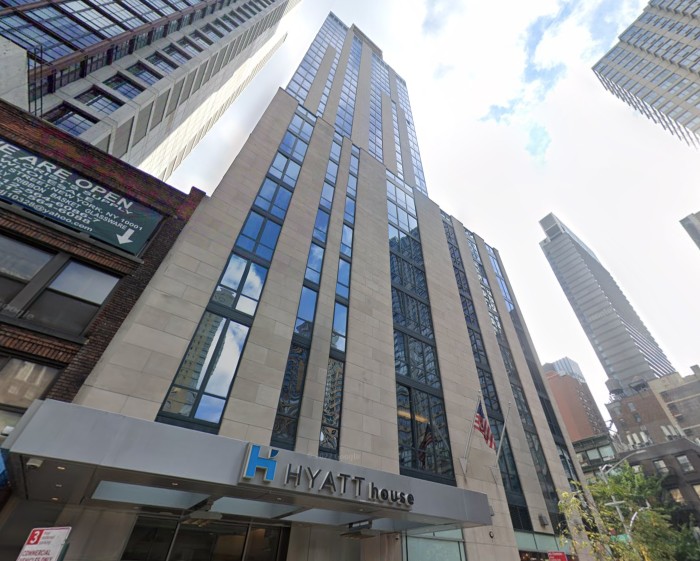 815 Sixth Avenue (Credit - Google)