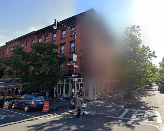 DAX Real Estate buys 128 Franklin Street (Credit - Google)