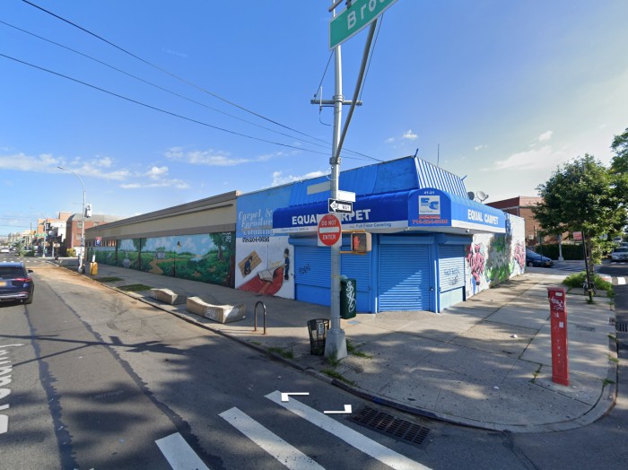 Frank Tehrani buys 47-07 Broadway (Credit - Google)