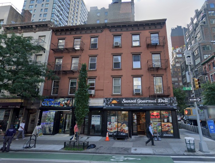 Gorjian, Namdar and Hakimian refinance 468 9th Avenue (Credit - Google)