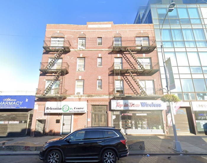 John M. Lyristakis buys 32-78 Steinway Street (Credit - Google)
