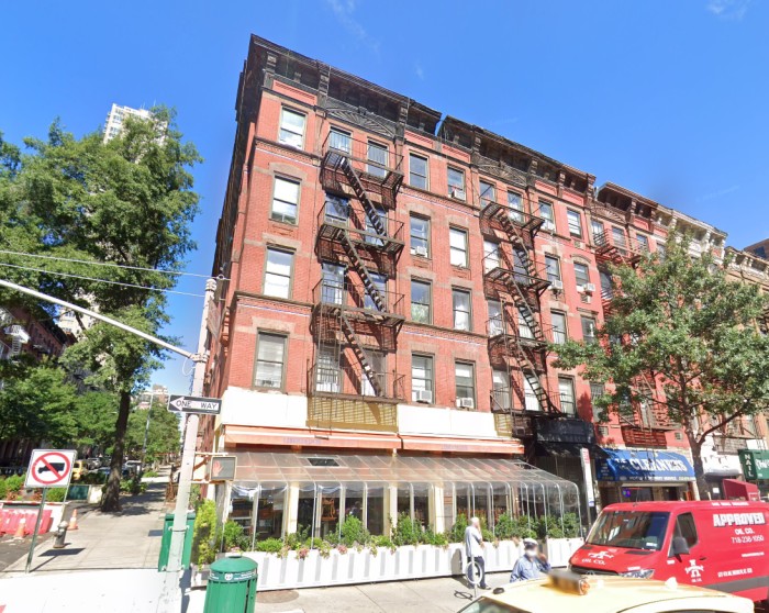 Moshe Khoshkheraman buys 1725 and 1727 Second Avenue (Credit - Google)