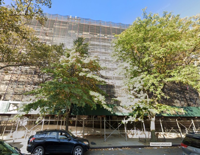 Wavecrest Management buys 1350 Bedford Avenue (Credit - Google)