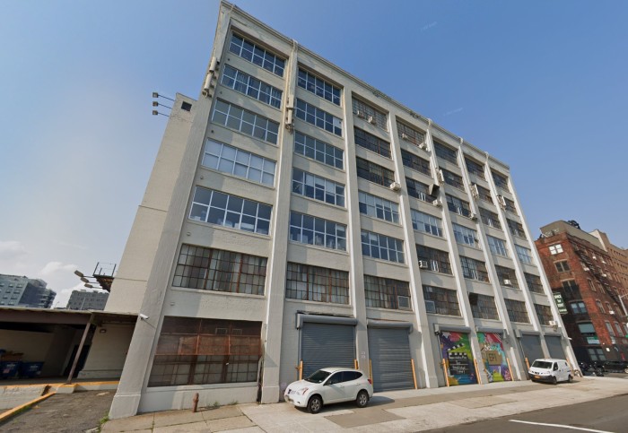 11-58 Borden Avenue (Credit - Google)