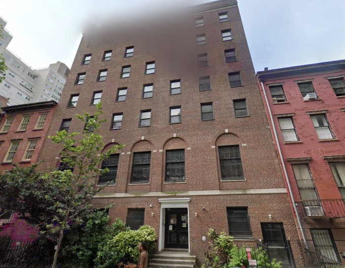 118 West 13th Street (Credit - Google)