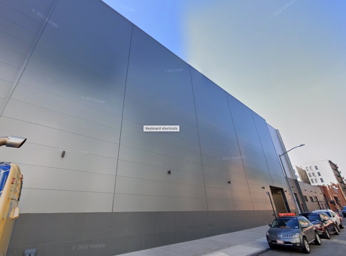 122 West 146th Street (Credit - Google)