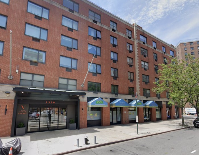 1330 Fifth Avenue retail (Credit - Google)