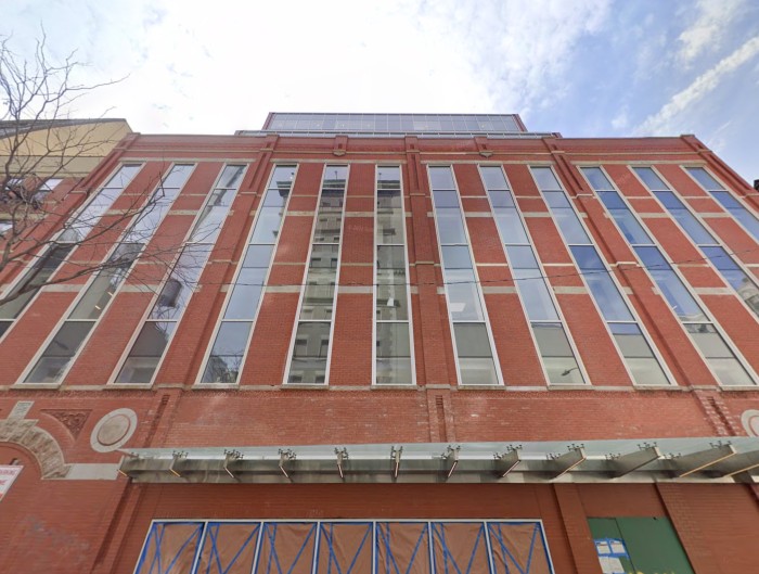 160 West 124th Street (Credit - Google)