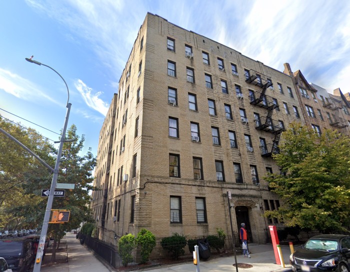 1740 Carroll Street (Credit - Google)