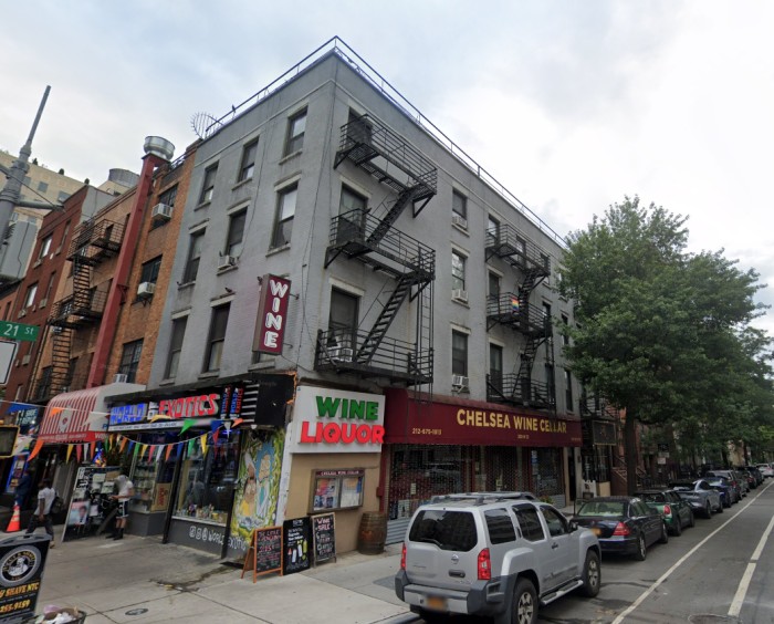 184 7th Avenue (Credit - Google)