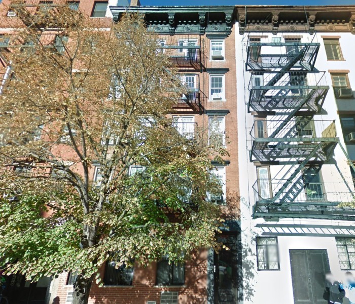 195 East 4th Street (Credit - Google)