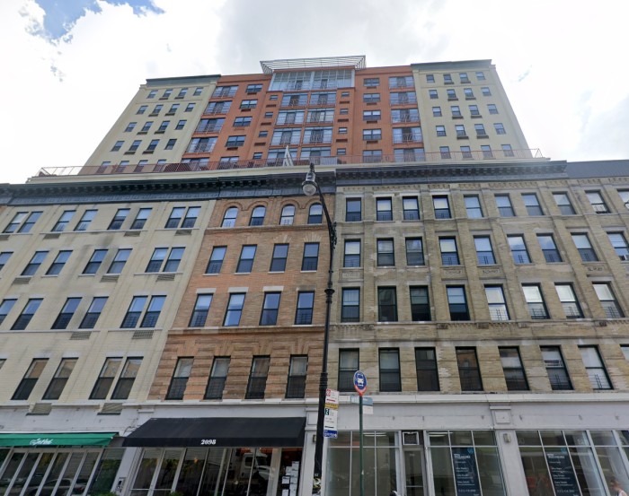 2098 Frederick Douglas Boulevard (Credit - Google)