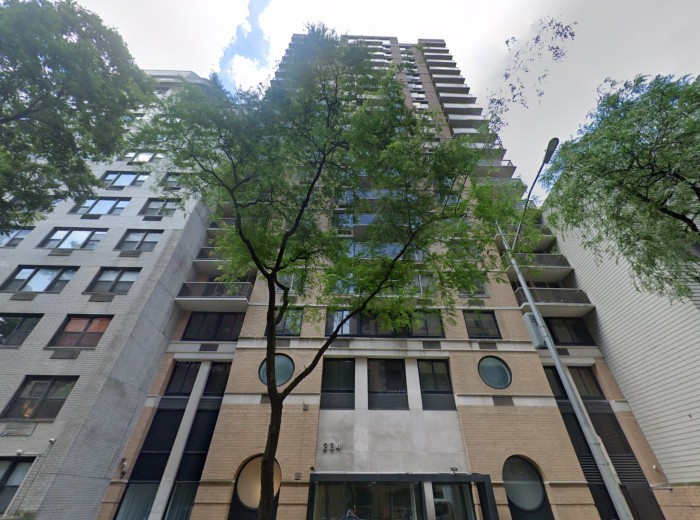 234 East 46th Street (Credit - Google)