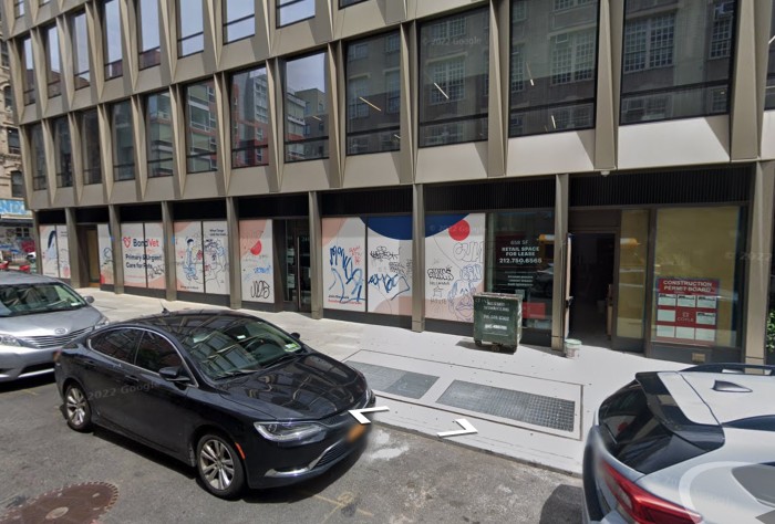 242 Broome Street (Credit - Google)