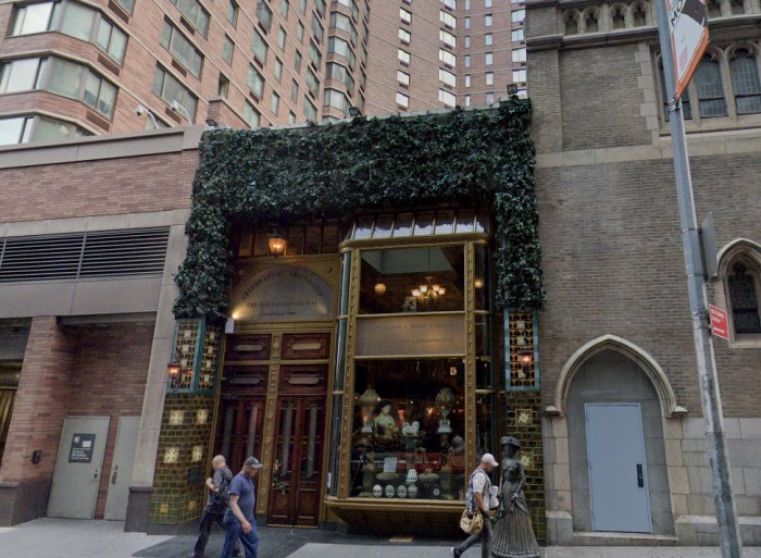 249 West 49th Street (Credit - Google)