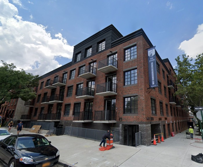 251 Front Street aka 68 Gold Street (Credit - Google)