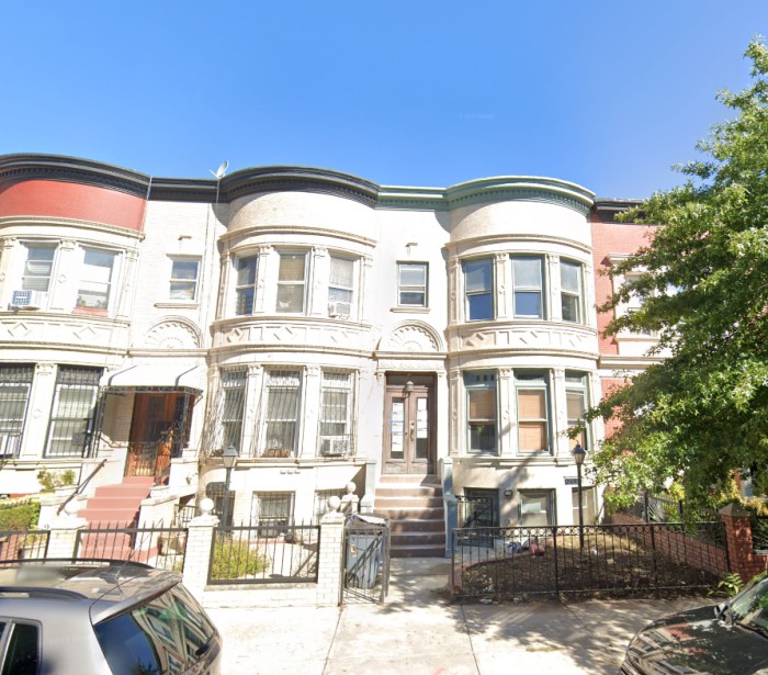 269 Lefferts Avenue (Credit - Google)
