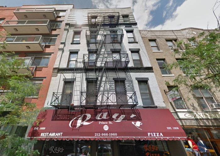 27 Prince Street (Credit - Google)