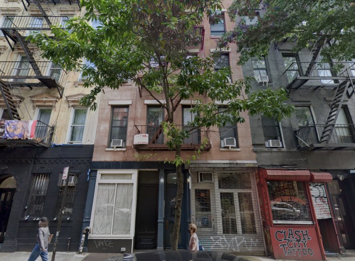 271 East 10th Street (Credit - Google)