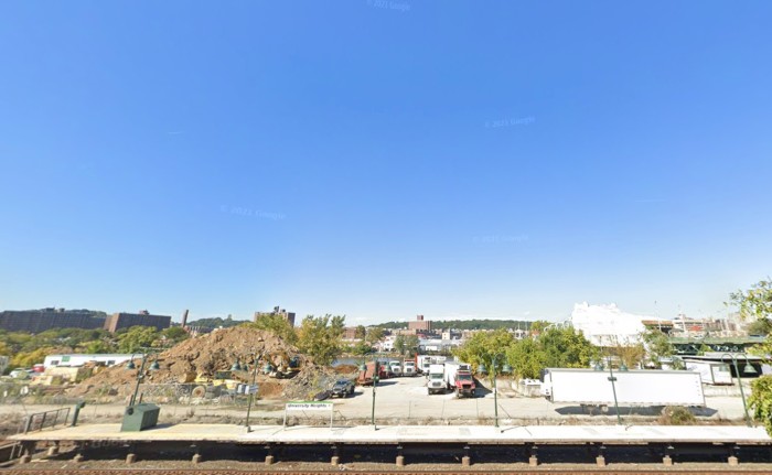 320 West Fordham Road (Credit - Google)