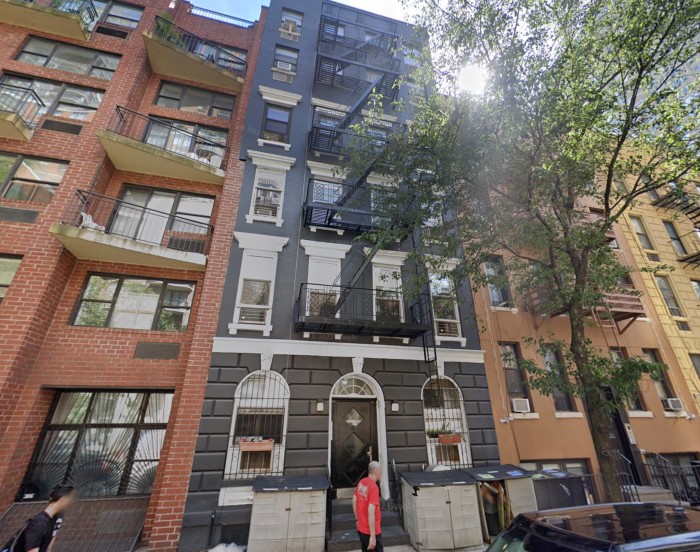332 East 74th Street (Credit - Google)