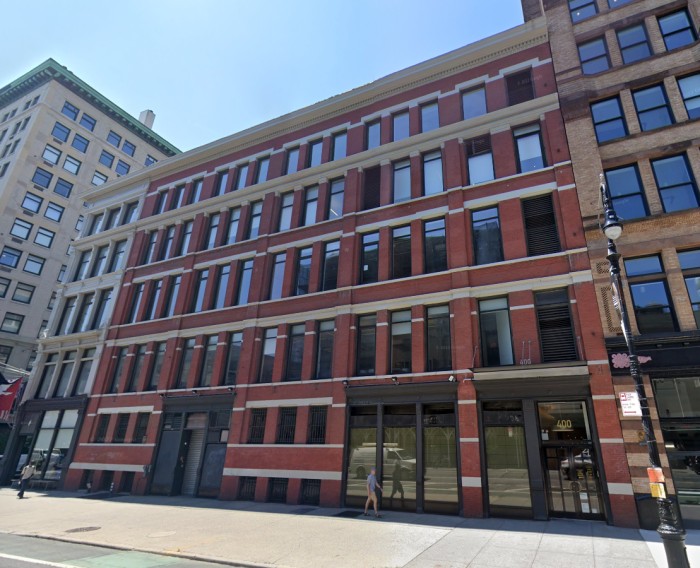 400 Lafayette Street (Credit - Google)