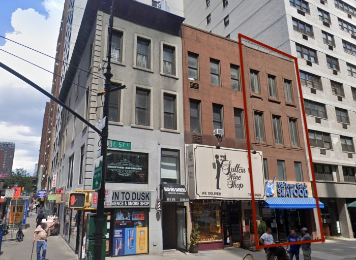 405 East 57th Street (Credit - Google)