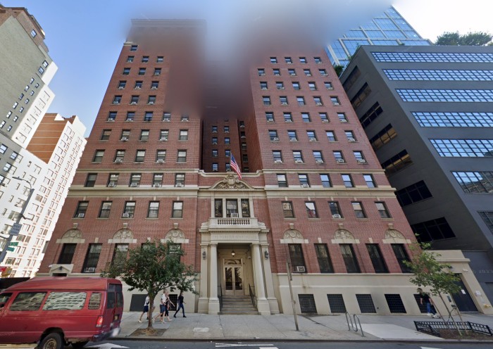 413 West 34th Street (Credit - Google)
