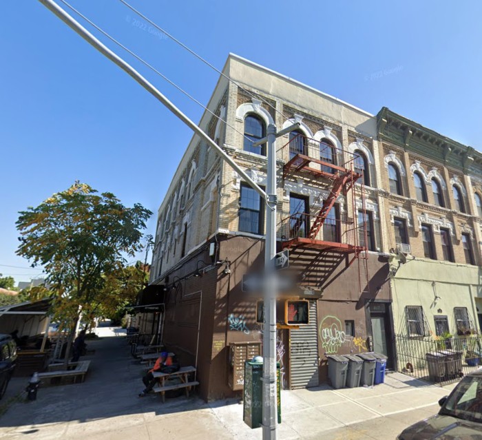 417 Throop Avenue (Credit - Google)