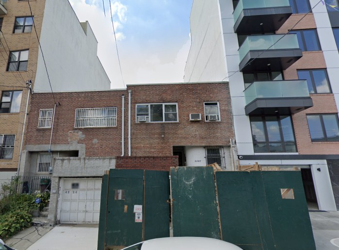 42-22 147th Street (Credit - Google)